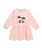 KONGES SLOJD children's Lou Dress aged 18 months-10 years, UK version