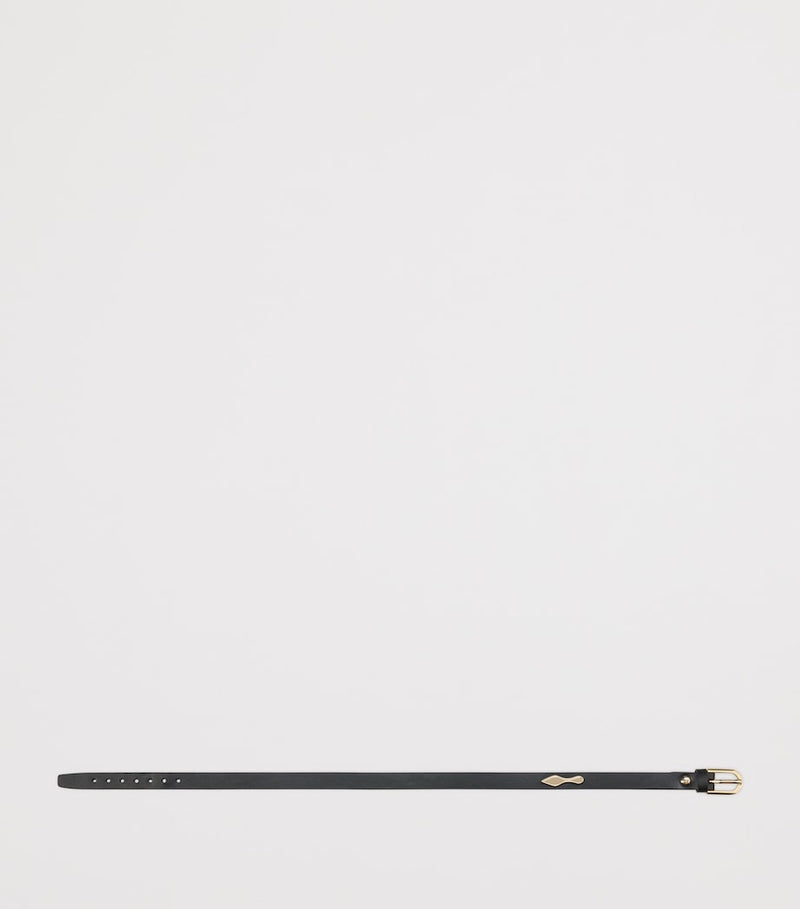 Christian Louboutin Bettina calfskin bracelet - British product