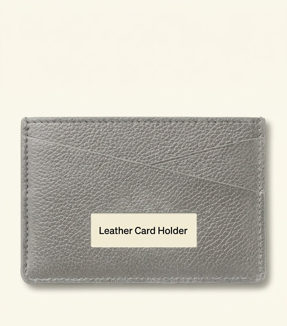 Cartier Panthère de Cartier card holder - British product