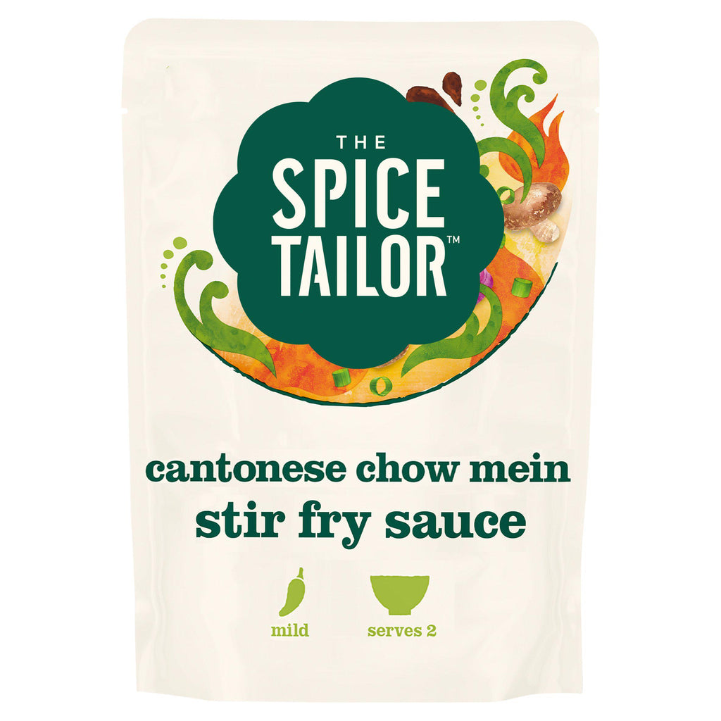 The Spice Tailor Cantonese Chow Mein Stir Fry Sauce 135g