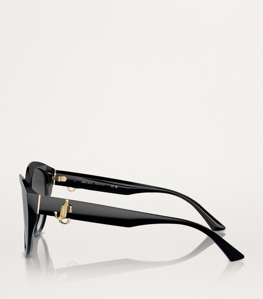 Jimmy Choo acetate JC5007 sunglasses, imported from the UK