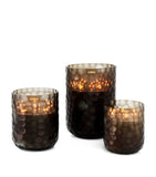 Onno Extra Large Zanzibar Amber candle, imported from the UK