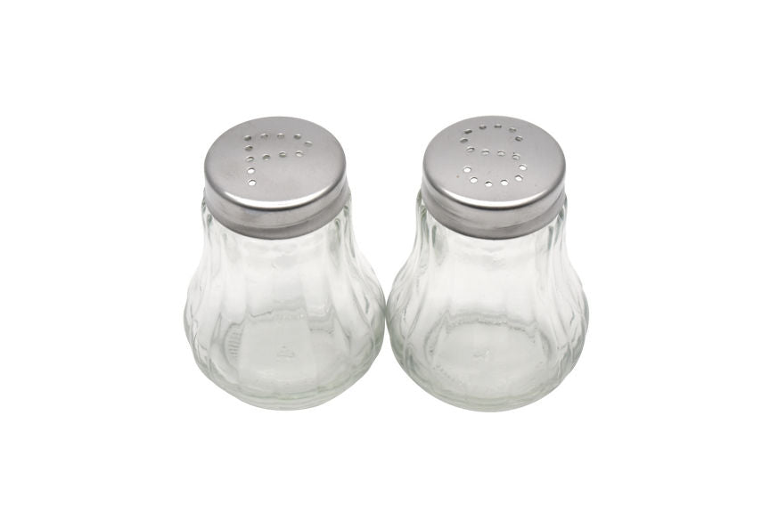 George Home Salt and Pepper Set GOODS ASDA   