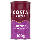 Costa Intense Dark Roast 100g GOODS ASDA   