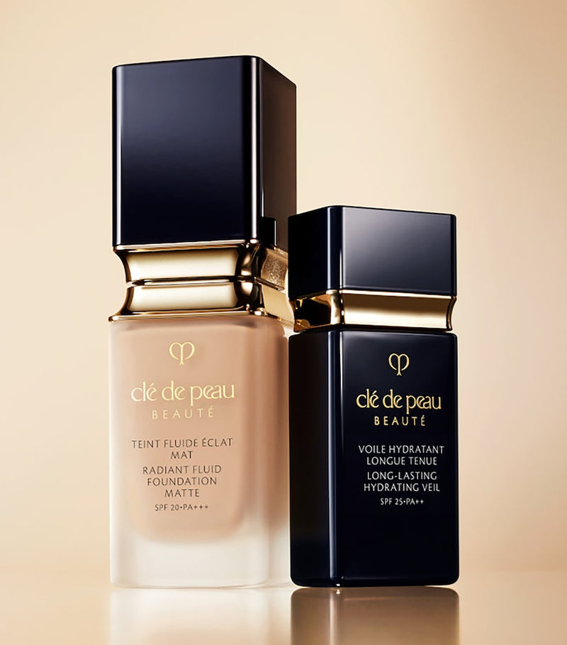 Clé de Peau Beauté radiant fluid foundation matte - British product