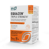 Equazen Triple Strength Omega-3 supplement 60 capsules, imported from the UK