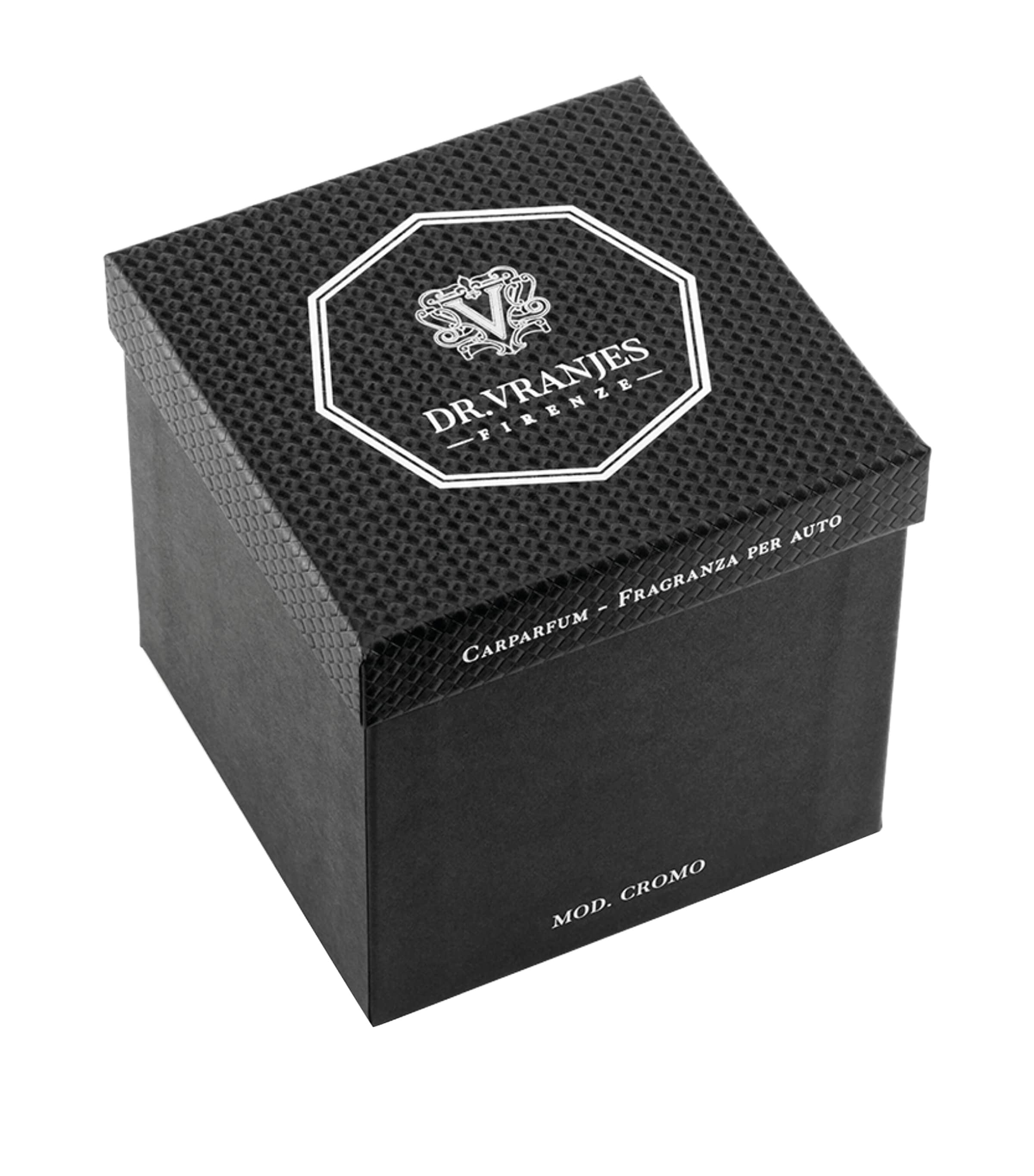 Dr. Vranjes chrome car diffuser - British product