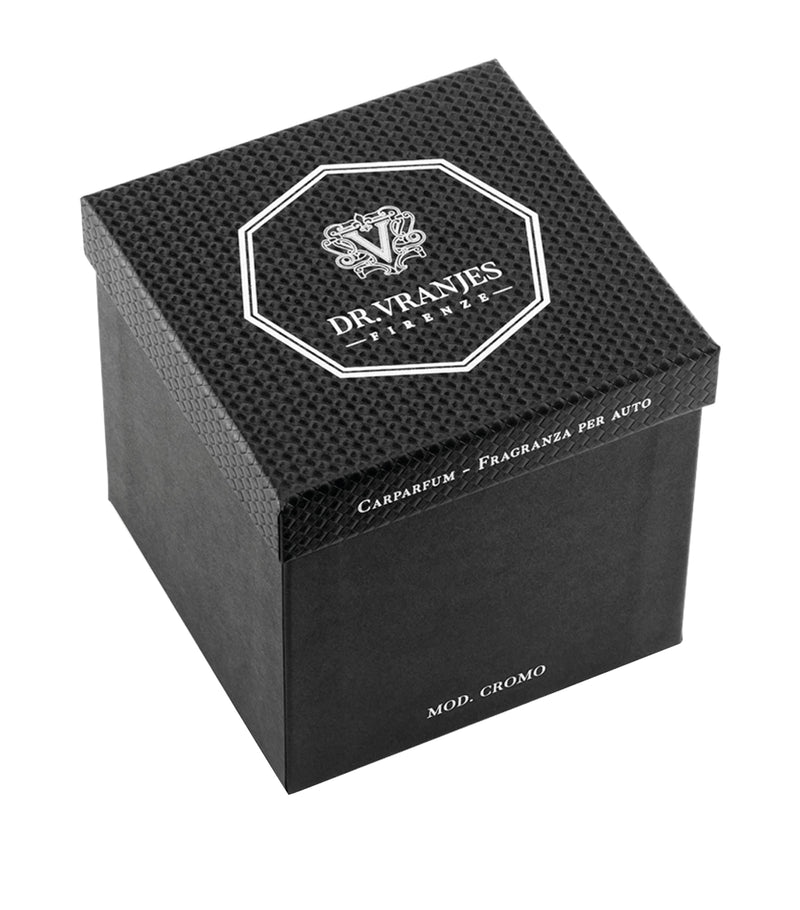 Dr. Vranjes chrome car diffuser - British product