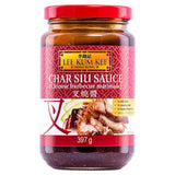 Lee Kum Kee Char Siu barbecue marinade, imported from the UK