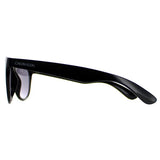 Calvin Klein CK19567S black men's sunglasses (British brand)