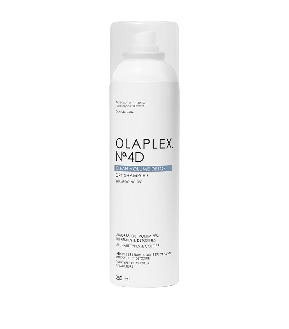 Olaplex No.4 Clean Volume Detox Dry Shampoo 250ml, imported from the UK