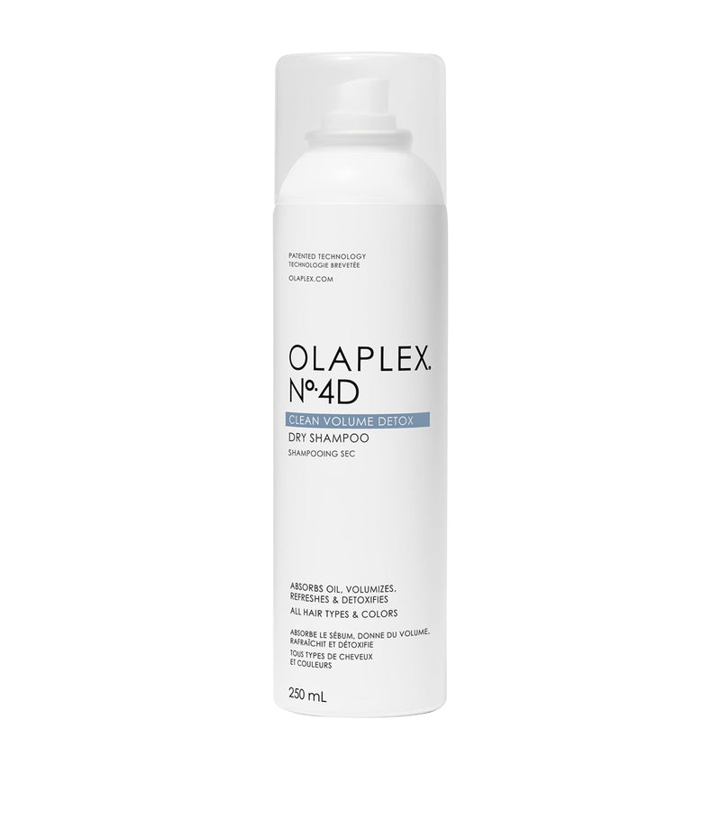 Olaplex No.4 Clean Volume Detox Dry Shampoo 250ml, imported from the UK