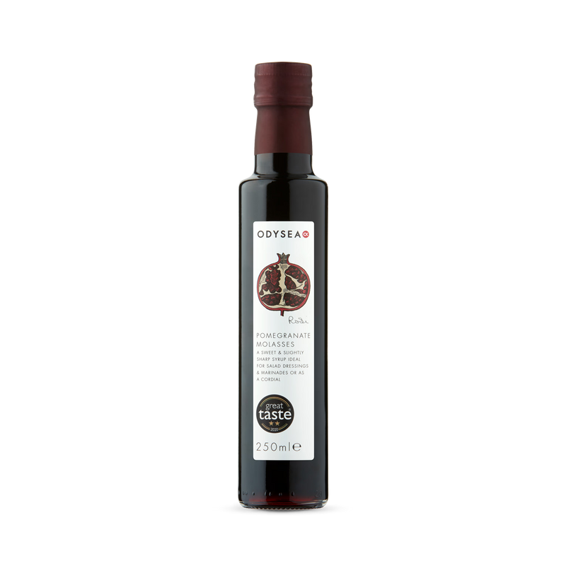 Odysea pomegranate molasses 250ml, UK version