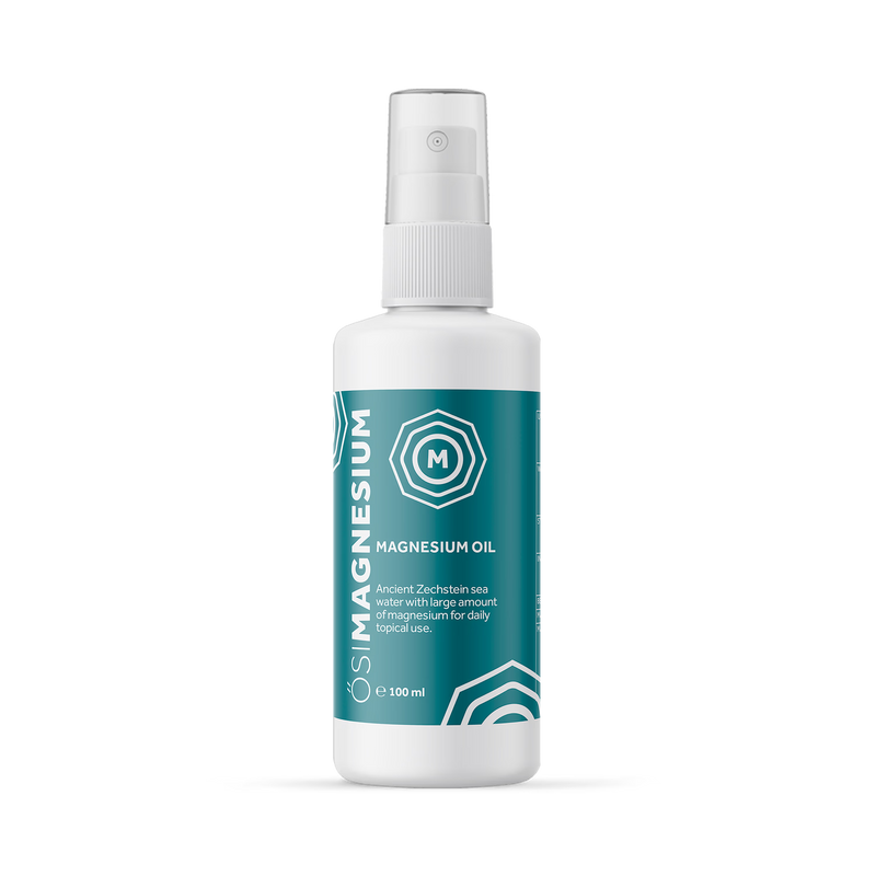 Osi magnesium oil spray 100ml, imported from the UK