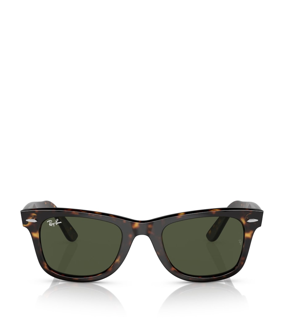 Ray-Ban Wayfarer sunglasses tortoiseshell acetate, imported from the UK
