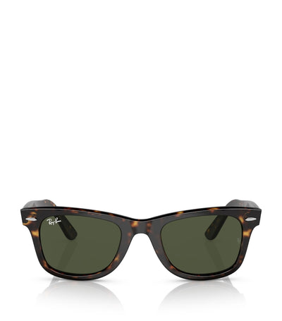 Harrods Ray-Ban Acetate Wayfarer Sunglasses- Buy online at McGrocer