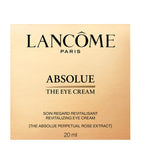 Lancôme Absolue eye cream 20ml, UK version