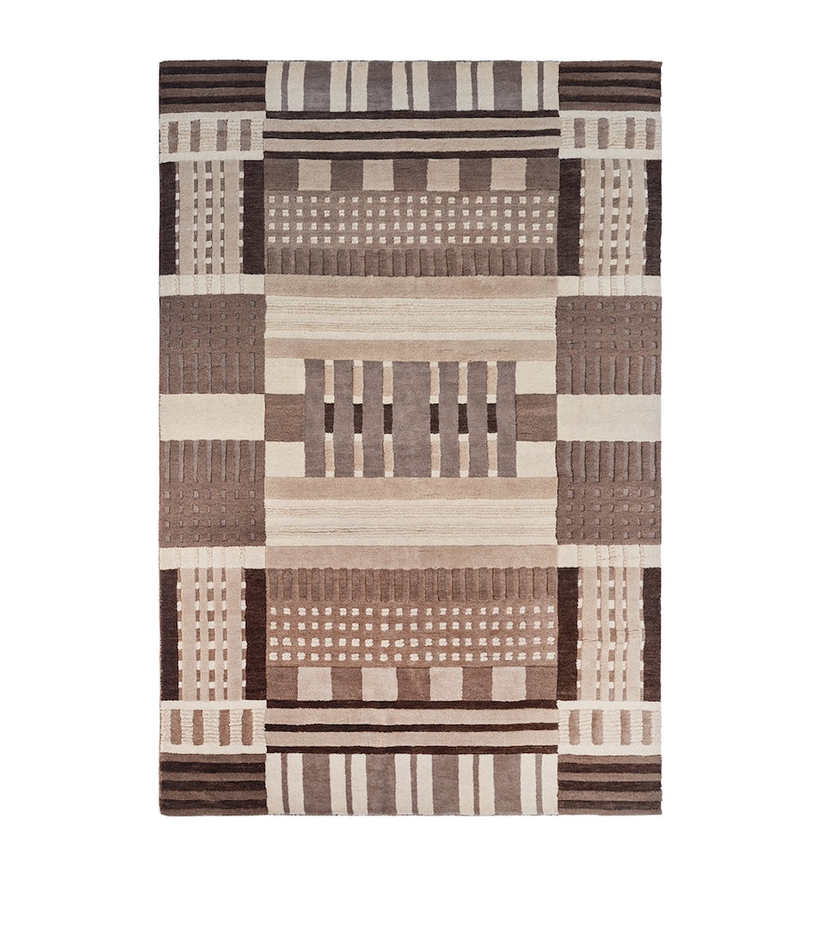 The Rug Company x Paul Smith Takt runner 3.05m x 0.84m, UK version