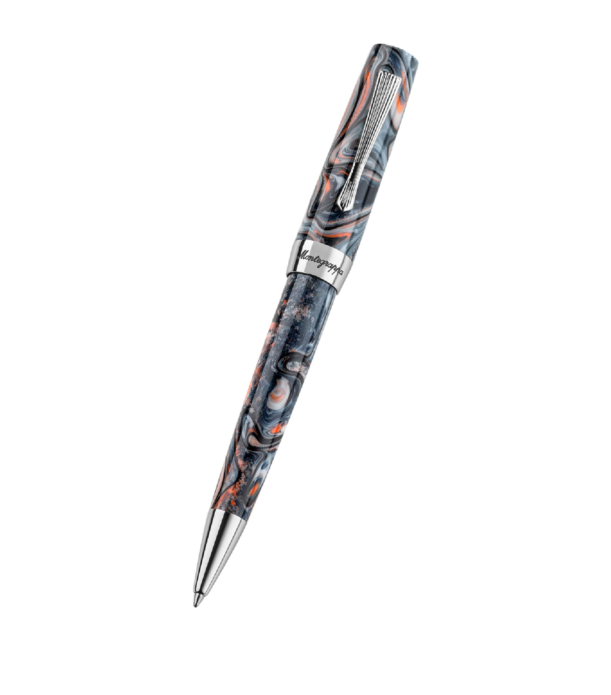 Montegrappa Elmo 02 ballpoint pen, imported from the UK