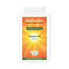 Supplement Place wholefood Vitamin D3 2500IU 240 capsules - British product