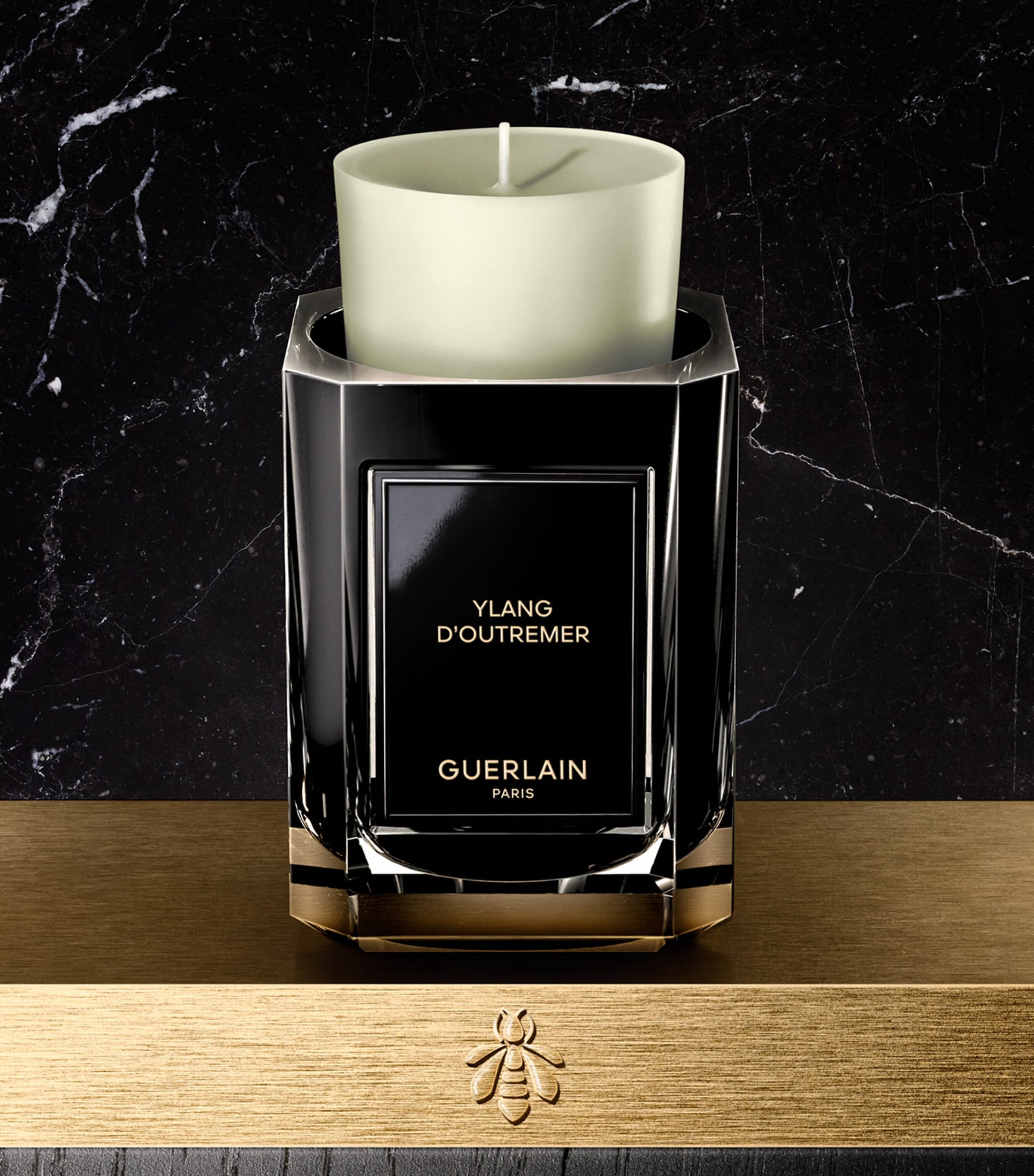 Guerlain Ylang D'Outremer candle 220g, UK version