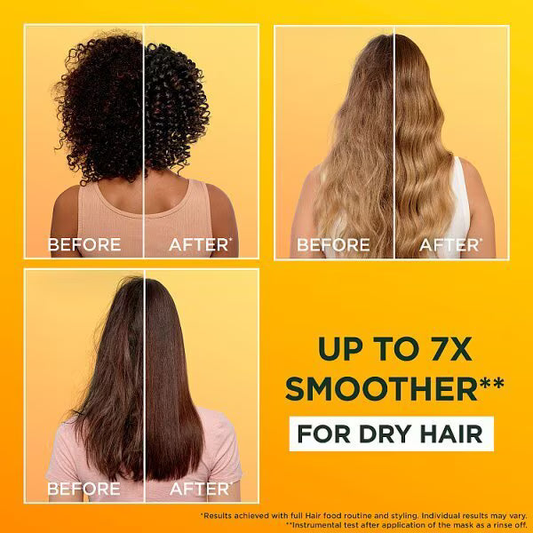 Garnier Ultimate Blends Banana Hair Food Bundle, UK version