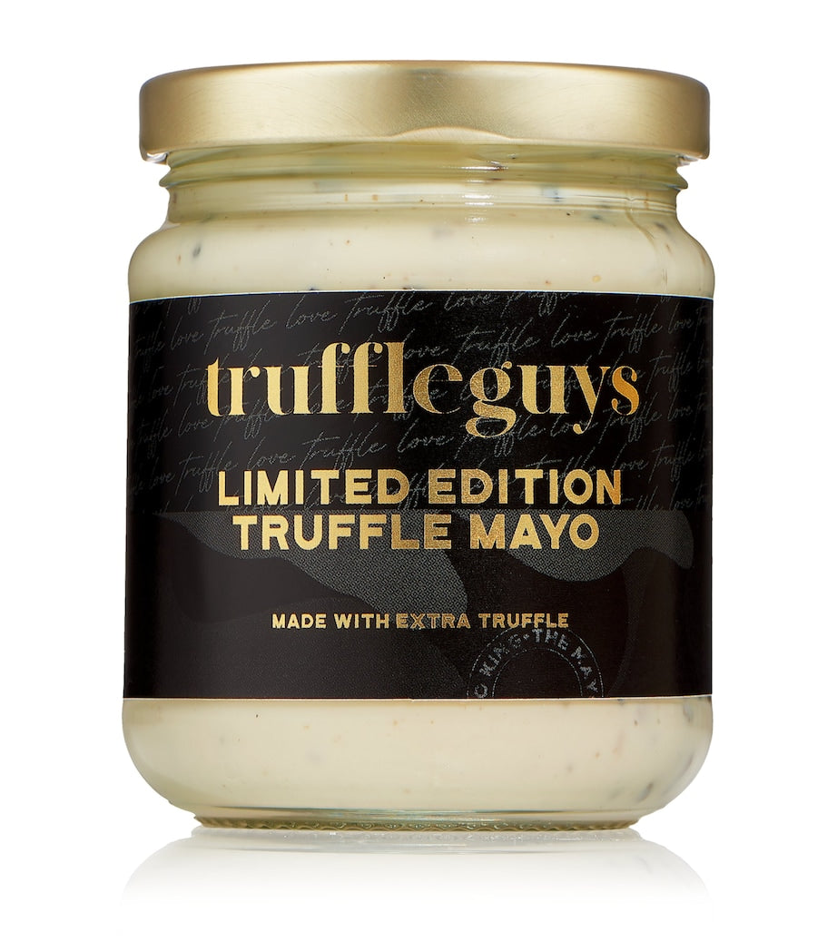 Truffle Guys Extra Truffle Mayonnaise 190g (British brand)
