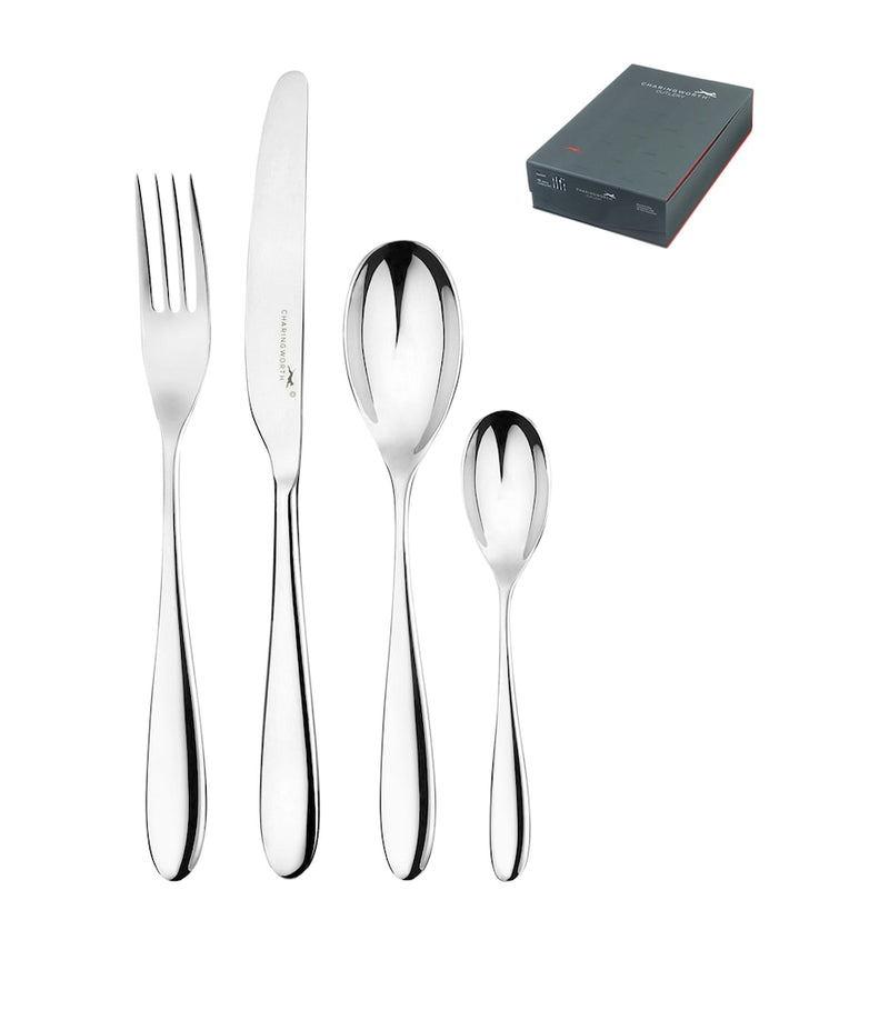 Charingworth Santol cutlery set 24-piece - British product