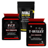 Nuke Nutrition Extreme Testosterone Booster Bundle GOODS Superdrug   