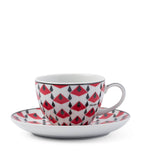 Prada Vienna coffee cup and saucer set, imported from the UK