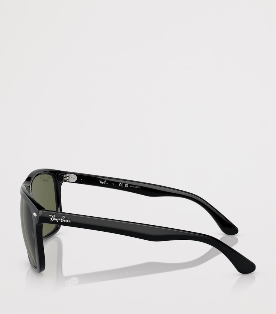 Lunettes de soleil carrées Ray-Ban Two Boyfriend, version Royaume-Uni