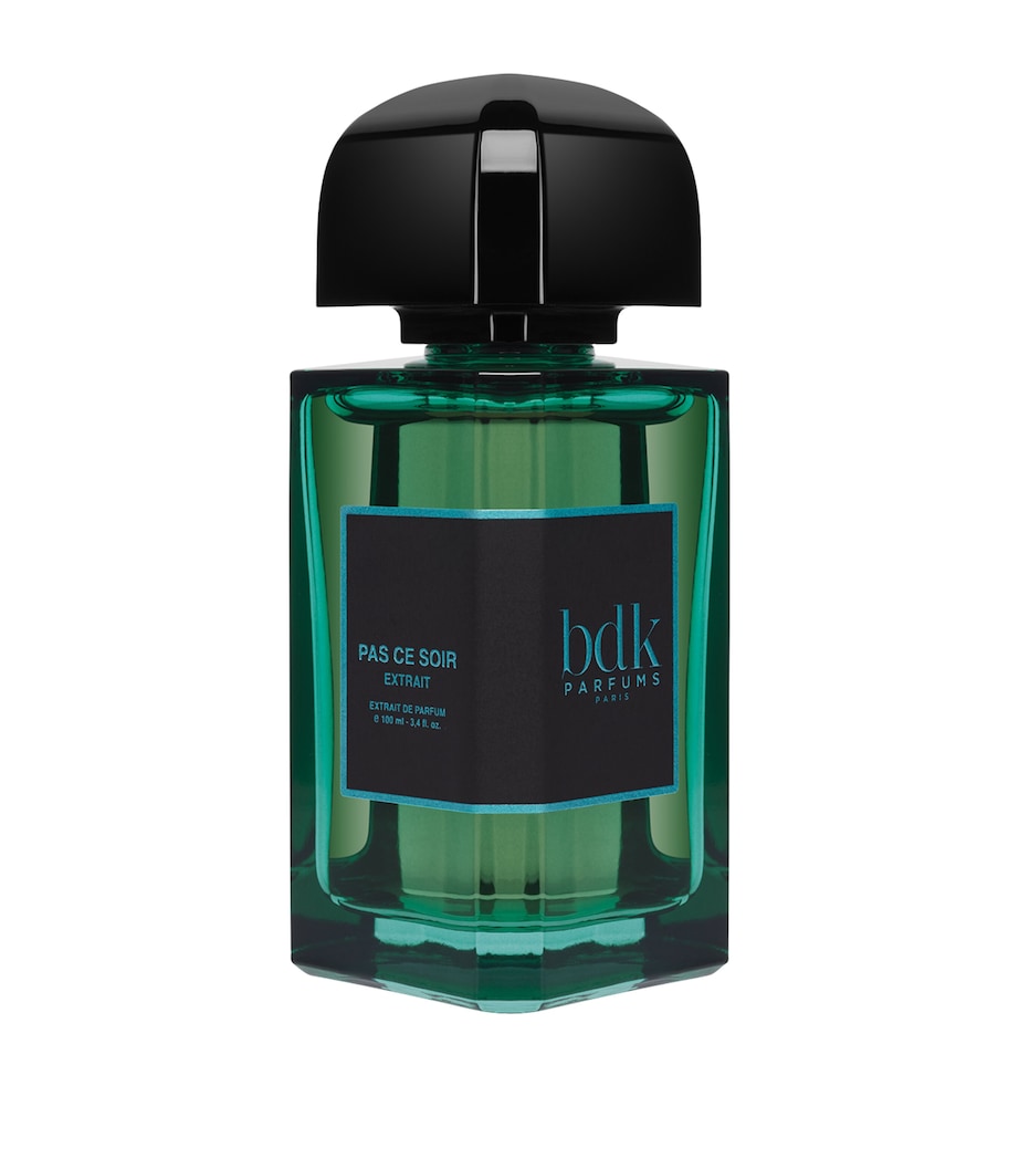 BDK Parfums Pas Ce Soir Extrait Eau de Parfum 100ml, UK version