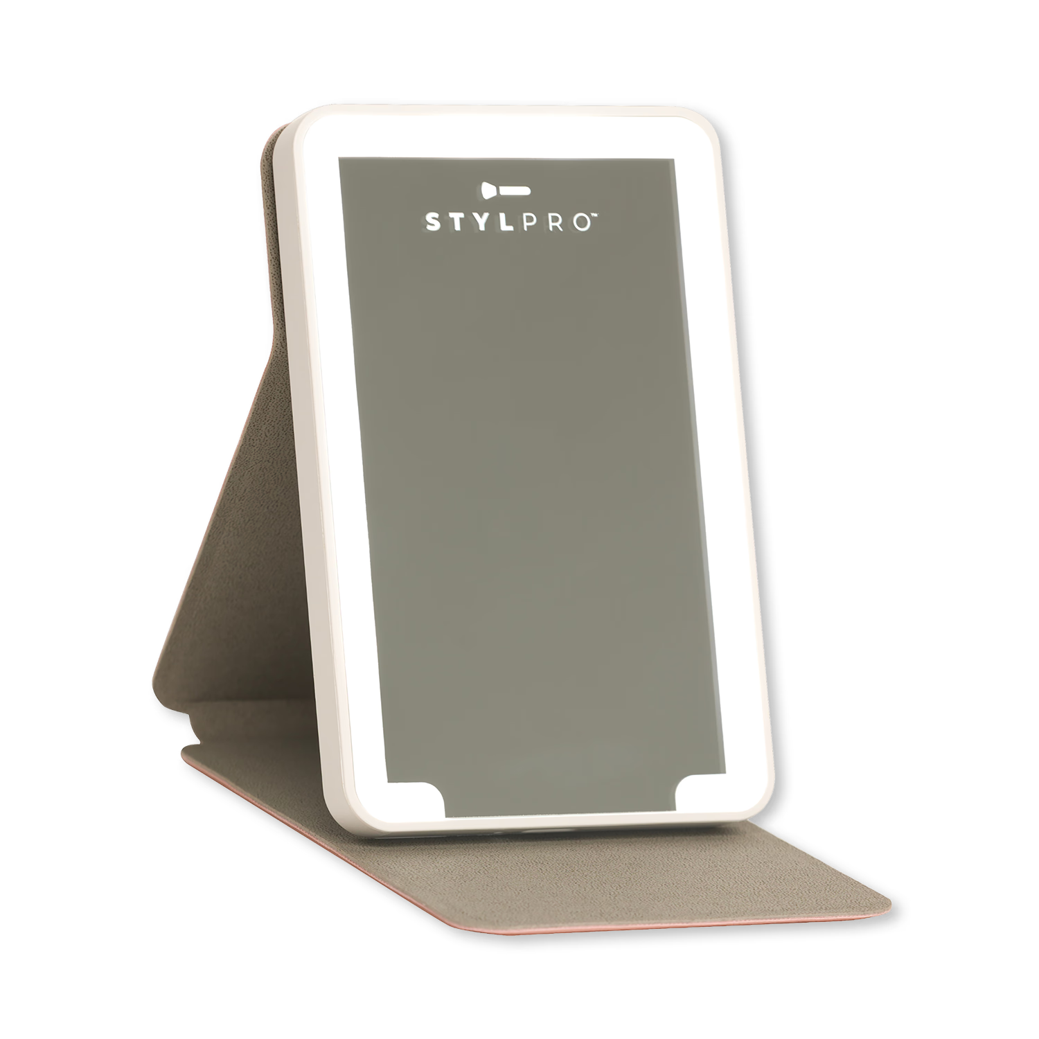 Stylpro LED mini mirror, UK version
