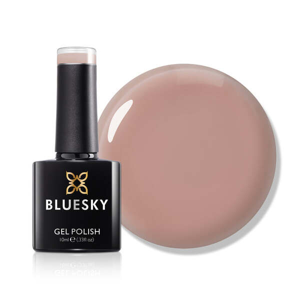 Bluesky Bean Paste gel polish 10ml, imported from the UK