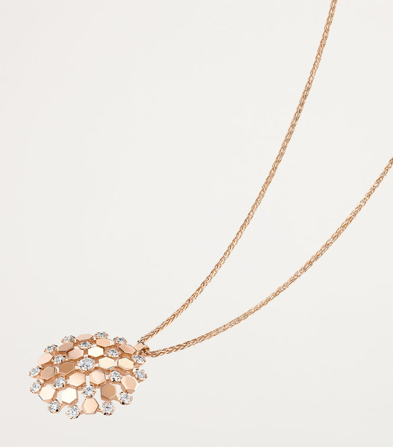 Chaumet Bee de Chaumet pendant necklace 25mm - British product