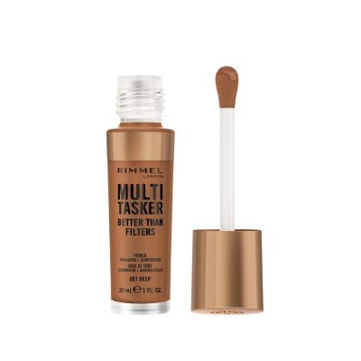 Rimmel Multi-Tasker Better Than Filters 30ml GOODS Boots 007 deep  