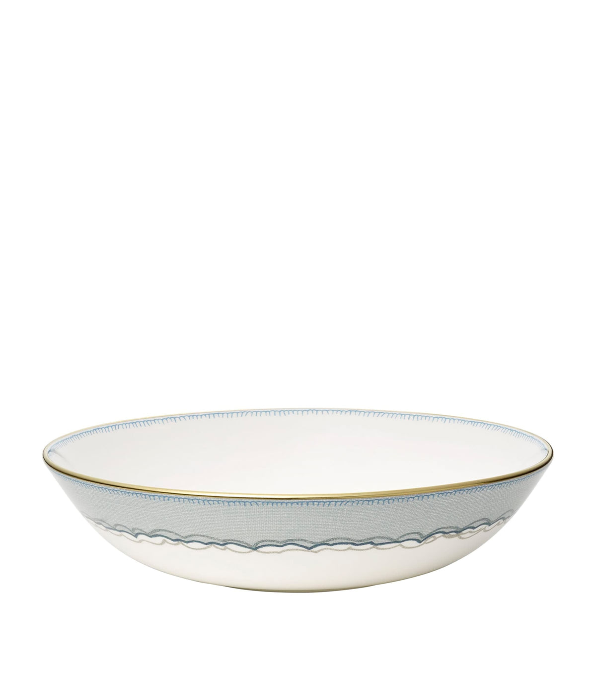 Wedgwood pasta bowl Sailor's Farewell 20.5cm (British brand)