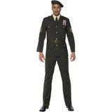 Smiffys Wartime Officer costume set - British product