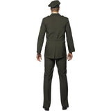 Smiffys Wartime Officer costume set - British product