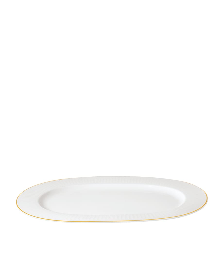 Villeroy & Boch Château Septfontaines oval platter 41.5cm (British brand)