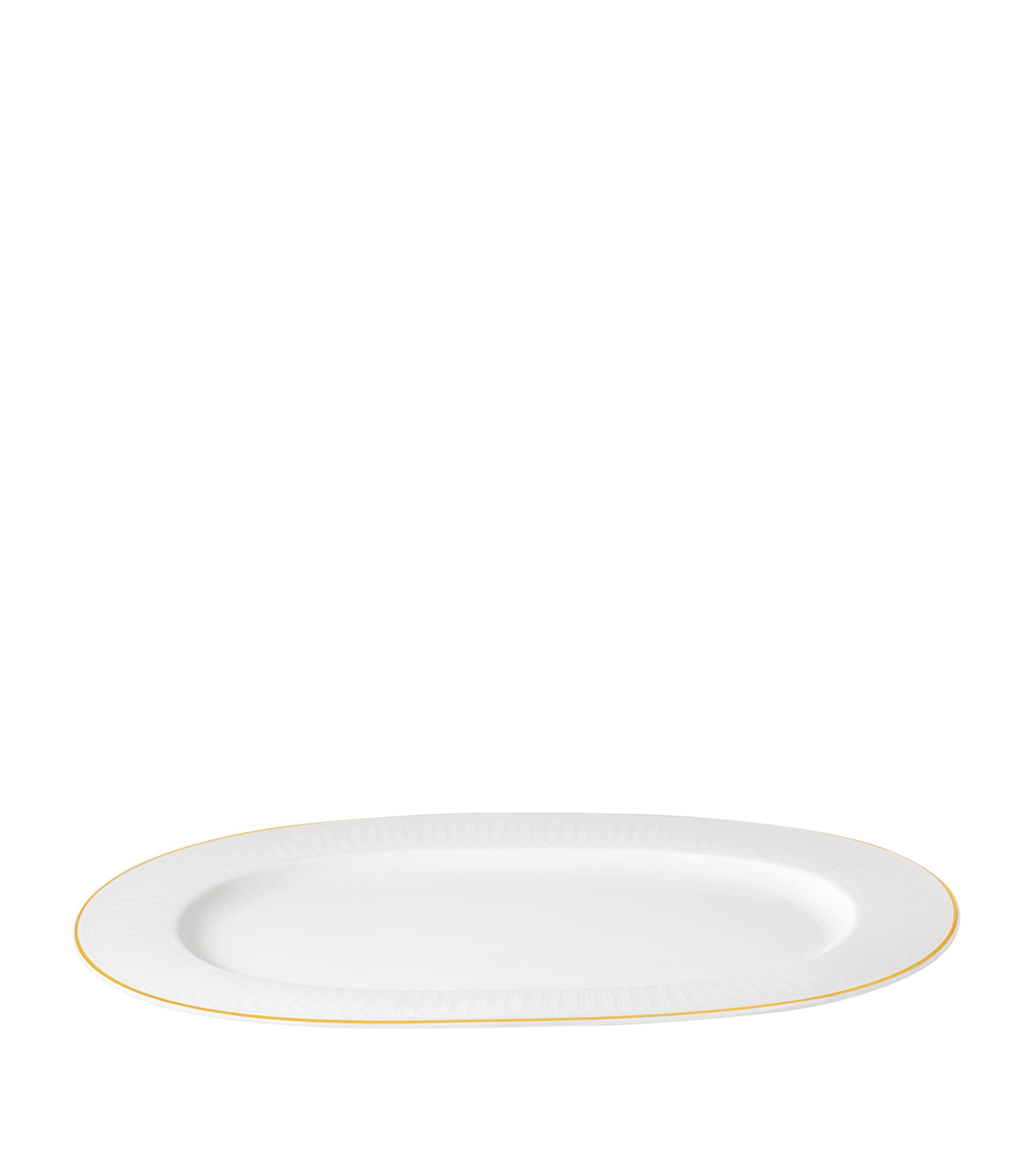 Villeroy & Boch Château Septfontaines oval platter 41.5cm (British brand)