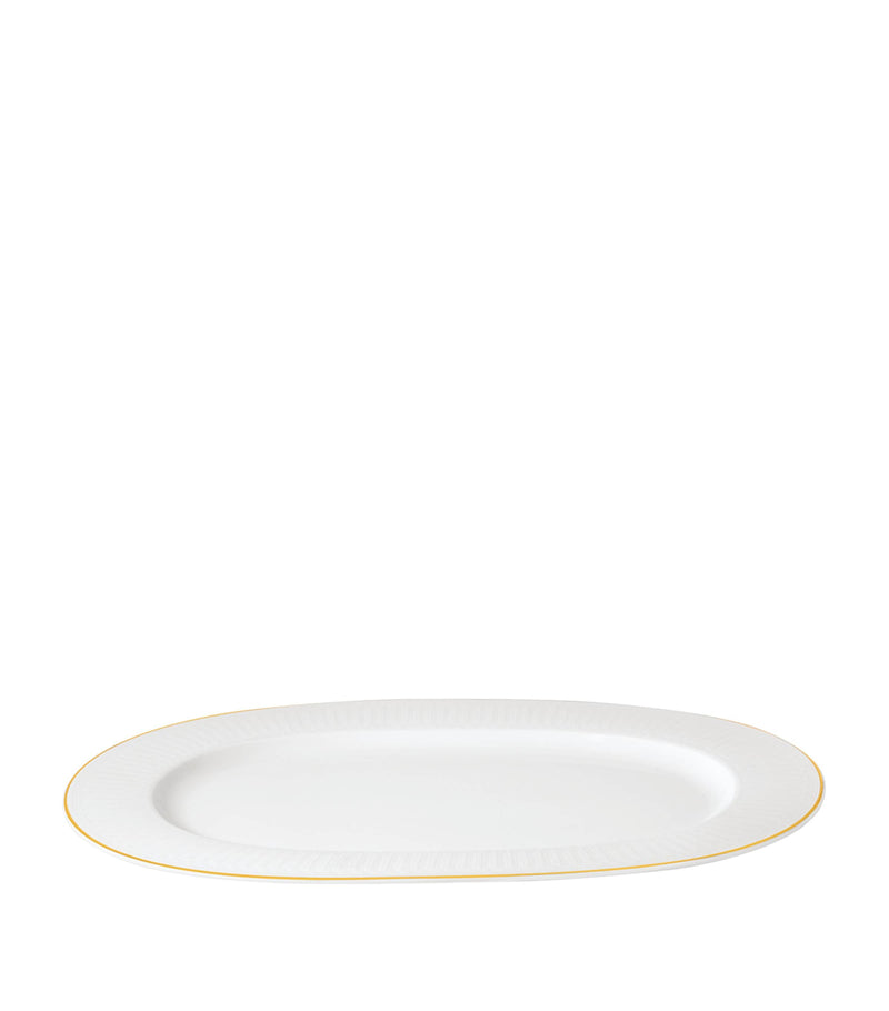 Villeroy & Boch Château Septfontaines oval platter 41.5cm (British brand)