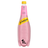 Schweppes Pink Soda 1L Mixers Sainsburys   