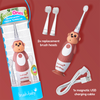WildOnes Monkey rechargeable toothbrush (British brand)