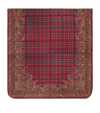 Etro cotton quilted Boyd duvet cover 270cm x 270cm - British product
