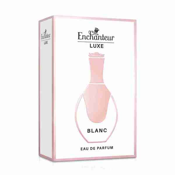 Yardley Enchanteur Luxe Blanc Eau de Parfum 50ml (British brand)