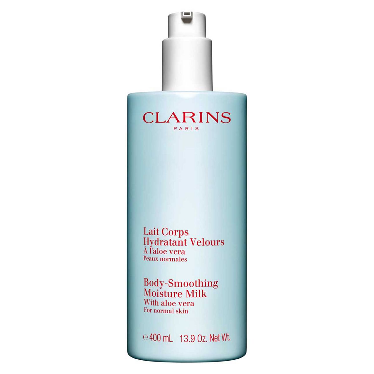 Clarins Body-Smoothing Moisture Milk 400ml Body Care Boots   