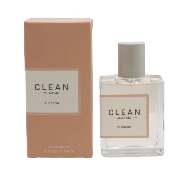 Clean Classic Blossom eau de parfum 60ml, imported from the UK