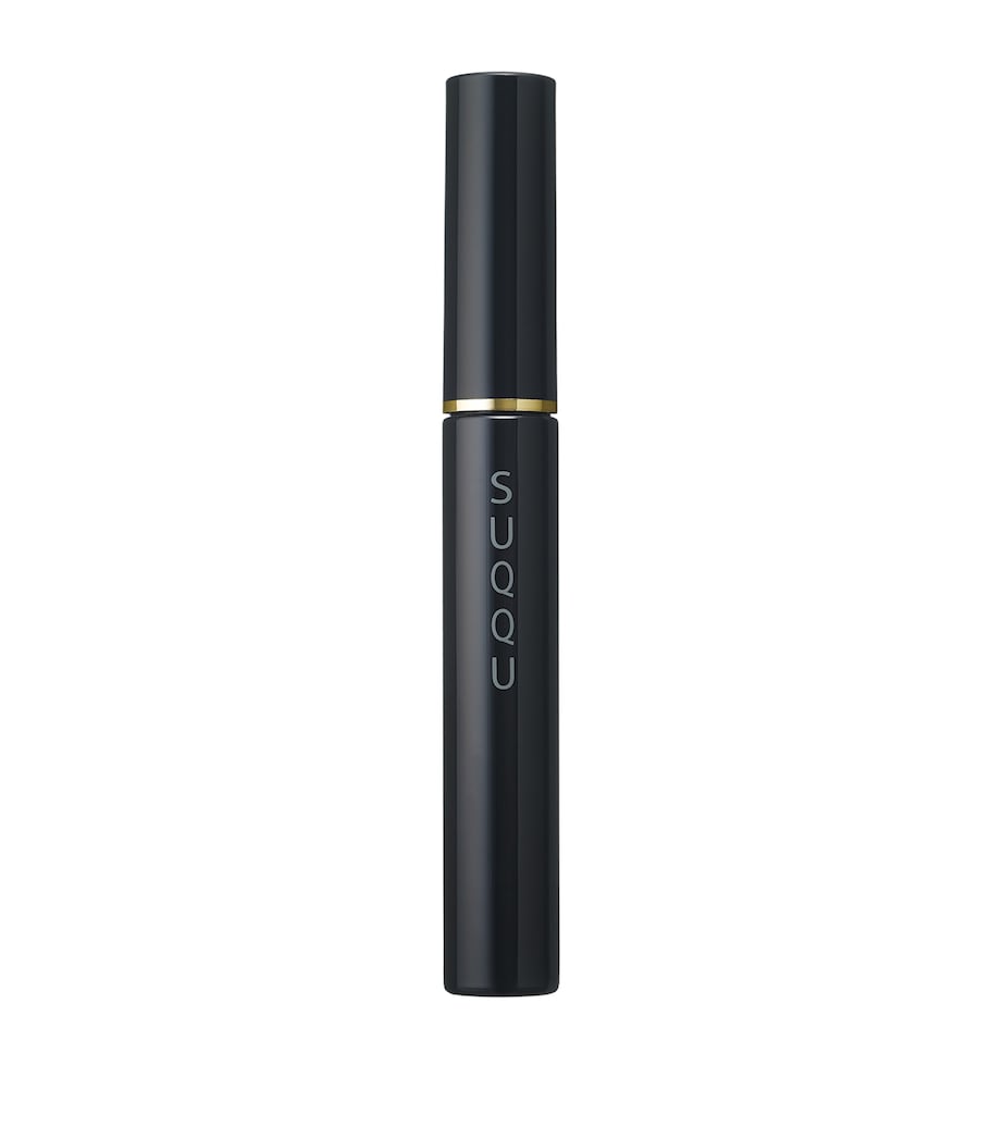 Suqqu water-resistant mascara in jet black (British brand)