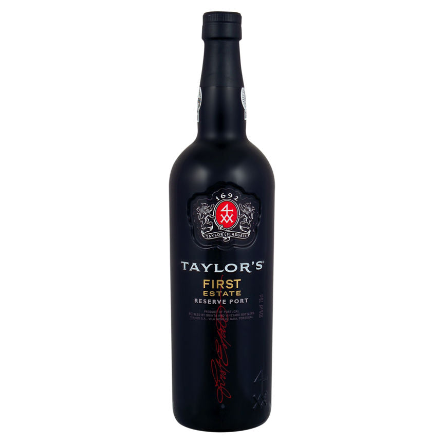 Taylor's First Estate Reserve Port Liqueurs & Spirits ASDA   